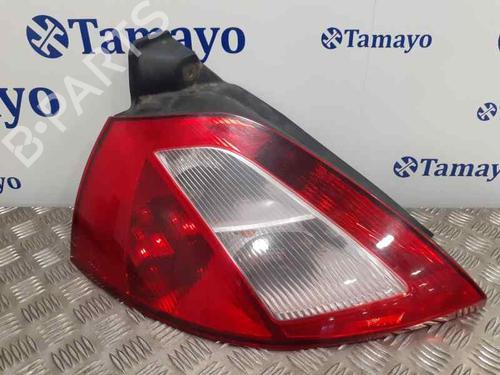 Used Left taillight RENAULT MEGANE II (BM0/1_, CM0/1_) [2001-2012]  25927543