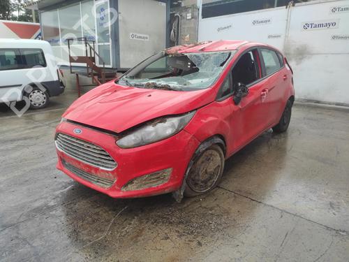 Engine FORD FIESTA VI (CB1, CCN) 1.25 | BP21258947M1 