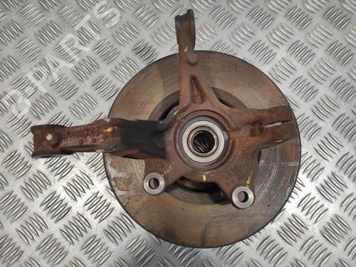 Right front steering knuckle DACIA SANDERO II  | BP17496457M26 