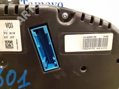 Instrument cluster SEAT IBIZA IV (6J5, 6P1)  | BP9055118C47 