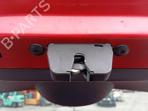 Bagklap lås Bagklap lås PEUGEOT 207 (WA_, WC_) 1.6 HDi (90 hp) 36393352 36393352