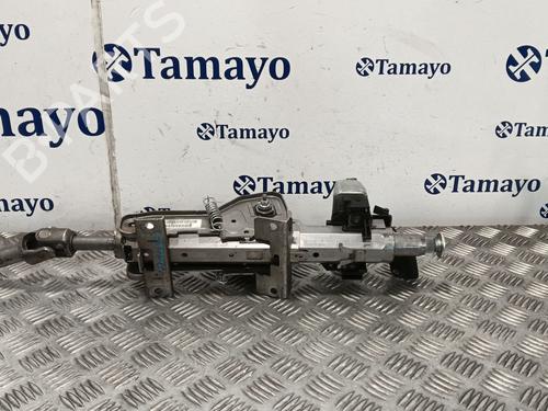Steering column VW GOLF SPORTSVAN VII (AM1, AN1)  | BP27651041M21 