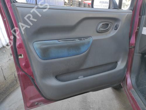 Køler OPEL AGILA (A) (H00)  | BP25809236M31 