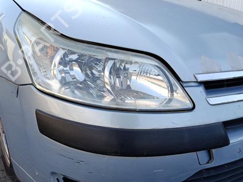 Used Right headlight CITROËN C4 I (LC_) 1.6 HDi (109 hp) 29384270