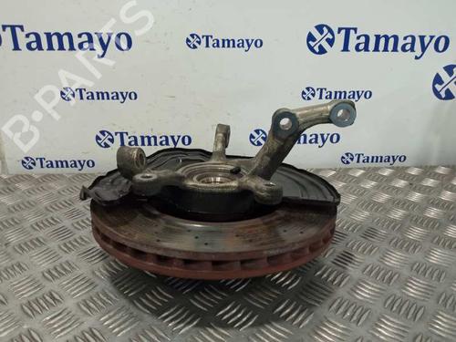 Used Left front steering knuckle MERCEDES-BENZ GLA-CLASS (X156) [2013-2022]  27249599
