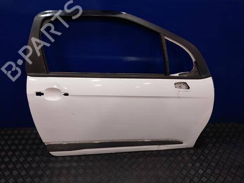 Used Right front door PEUGEOT 106 II (1A_, 1C_) 1.1 i (60 hp) 27377510