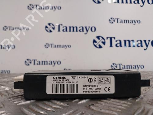 Electronic module PEUGEOT 308 SW I (4E_, 4H_) | BP30315129M83