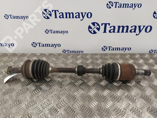 Used Left front driveshaft MAZDA 6 Hatchback (GG) 1.8 (120 hp) 8100016