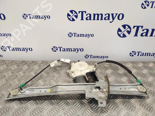 Front right window mechanism PEUGEOT 407 SW (6E_, 6D_)  | BP13814258C23 