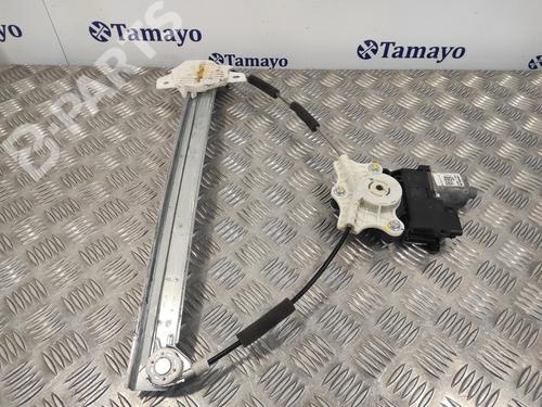 Front left window mechanism HYUNDAI i20 II (GB, IB)  | BP11235385C22 
