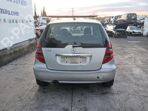 Engine MERCEDES-BENZ A-CLASS (W169) A 170 (169.032, 169.332) | BP31871430M1 