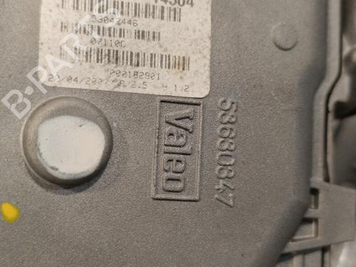Front wiper motor CITROËN C4 Grand Picasso I (UA_)  | BP16317841M29 