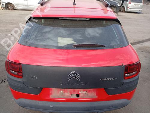 Used Tailgate Tailgate CITROËN C4 CACTUS 1.2 VTi 82 (82 hp) 34475658 34475658