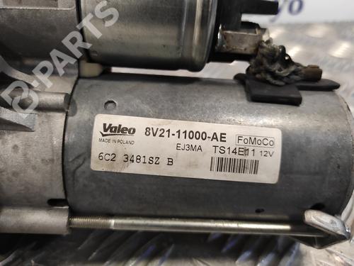 Startmotor FORD FIESTA VI (CB1, CCN)  | BP10698472M8 