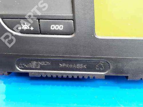 Instrument cluster CITROËN C4 Picasso I MPV (UD_) 1.6 HDi | BP878834C47 