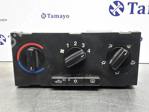 Commande Chauffage OPEL ZAFIRA A MPV (T98) 2.0 DTI 16V (F75) (101 hp) 7103189