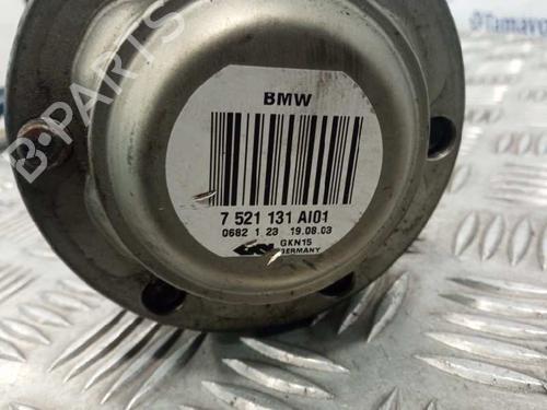 Left rear driveshaft BMW 5 (E60) 530 i | BP24856244M40 