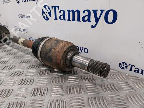 Right rear driveshaft MERCEDES-BENZ M-CLASS (W163)  | BP26175669M41