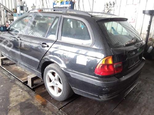 Front left window mechanism BMW 3 Touring (E46)  | BP5590568C22 