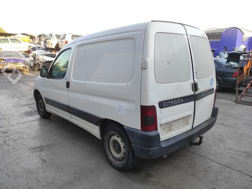 Front bumper CITROËN BERLINGO / BERLINGO FIRST Box Body/MPV (M_) 1.9 D 70 (MBWJZ, MCWJZ) | BP19146832C7 
