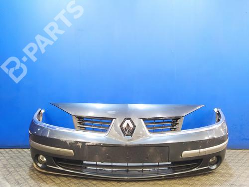 Used Front bumper RENAULT LAGUNA II (BG0/1_) 1.9 dCi (BG08, BG0G) (120 hp) 9770188