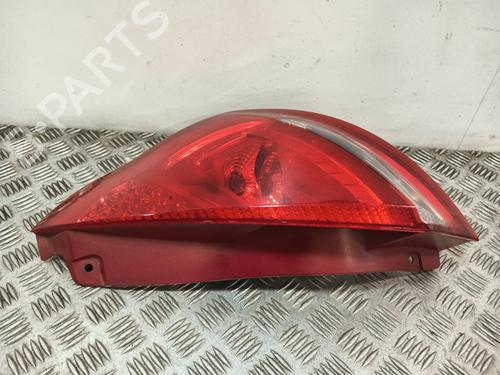 Right taillight FORD FIESTA VI (CB1, CCN) 1.4 TDCi | BP36165896C35 - Image 2
