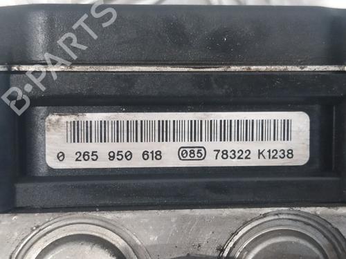 ABS pump MERCEDES-BENZ A-CLASS (W169)  | BP13039120M43 