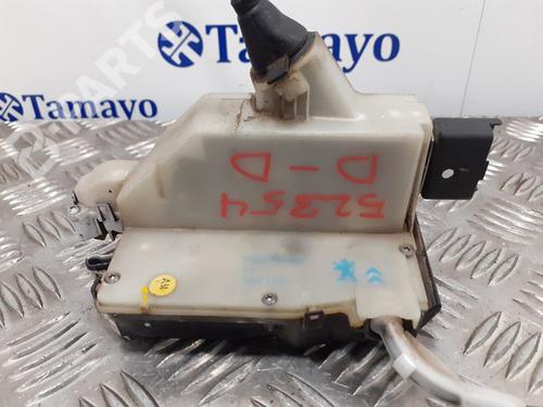 Used Front right lock CITROËN DS4 (NX_) 2.0 HDi 165 (163 hp) 8498898