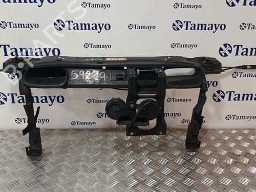 Used Front slam panel MERCEDES-BENZ C-CLASS (W203) C 200 CDI (203.007) (122 hp) 31907473