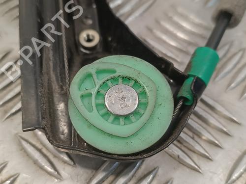 Front right window mechanism FORD FOCUS I (DAW, DBW) 1.6 16V | BP16746634C23 