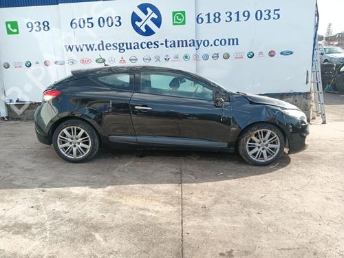 Left front window switch RENAULT MEGANE III Coupe (DZ0/1_) 1.4 TCe (DZ0F, DZ1V) | BP40255503I27 - Image 8