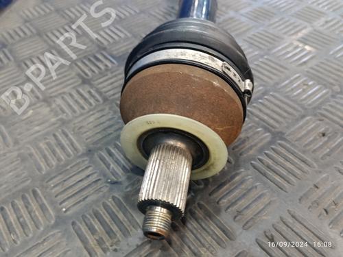 Right front driveshaft SEAT IBIZA IV (6J5, 6P1)  | BP19686262M39 