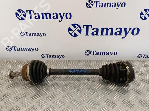 Drivaksel fortil venstre SEAT INCA (6K9) 1.9 D (64 hp) 18160855