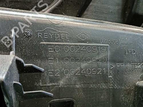 Dashboard NISSAN INTERSTAR Van (XDD)  | BP26557358C46 