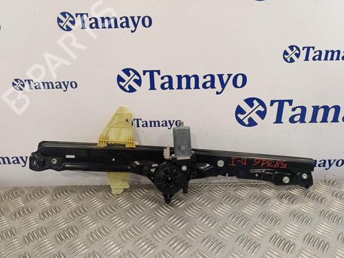 Fensterheber links vorne für TOYOTA PROACE Van (MDX_) [2013-2016]  23277103
