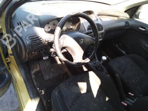 Engine control unit (ECU) PEUGEOT 206 Hatchback (2A/C) 2.0 HDI 90 | BP10647090M57 