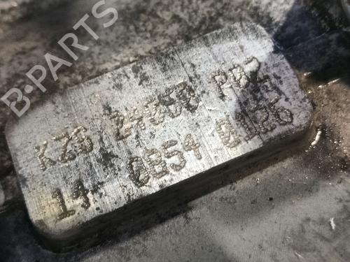 Gearbox VW GOLF VI (5K1) 2.0 GTi | BP30377142M3 