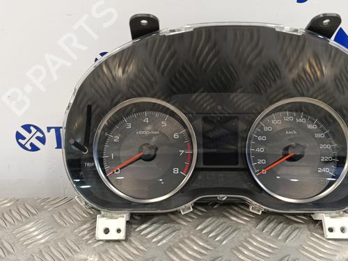 Instrument cluster SUBARU XV (_GP_)  | BP17983305C47 