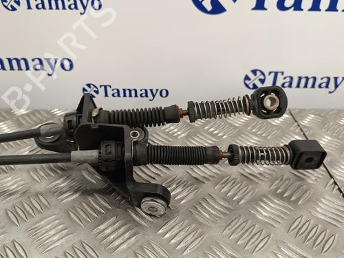 Gear lever SEAT LEON (1P1) 1.6 | BP15398322M90 