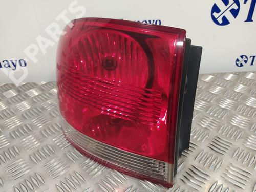 Left taillight VW TOUAREG (7LA, 7L6, 7L7) 5.0 V10 TDI | BP880278C34 
