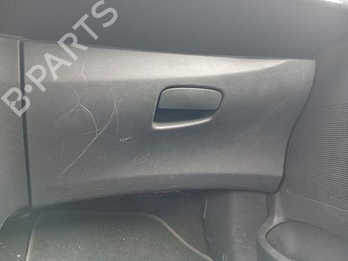 Used Glove box Glove box CITROËN C3 II (SC_) 1.4 HDi 70 (SC8HZC, SC8HR0, SC8HP4) (68 hp) 36461318 36461318