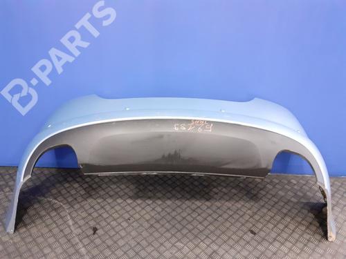 Bumper achter JAGUAR XF I (X250) 3.0 D (241 hp) 8332824