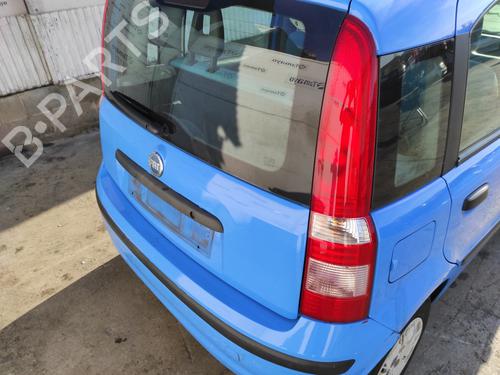 Ignition barrel FIAT PANDA (169_) 1.2 (169.AXB11, 169.AXB1A) | BP16119288M48 
