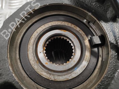 Right front steering knuckle PEUGEOT 807 (EB_)  | BP16890937M26 