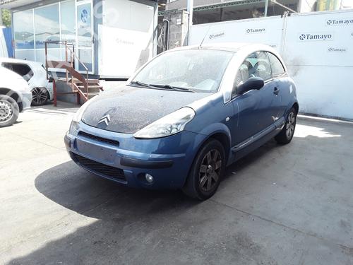 Engine CITROËN C3 Pluriel (HB_)  | BP26673826M1 