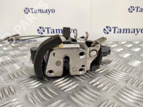 Front right lock NISSAN JUKE (F15) 1.5 dCi | BP10653279C97