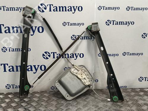 Lève-vitre avant droit VW GOLF PLUS V (5M1, 521) 2.0 TDI 16V (140 hp) 30697043