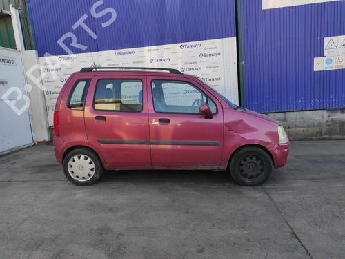 Køler OPEL AGILA (A) (H00)  | BP25809236M31 