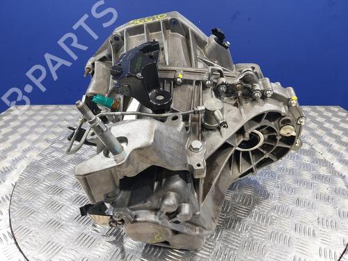 Gearbox RENAULT LAGUNA III (BT0/1)  | BP16820775M3 