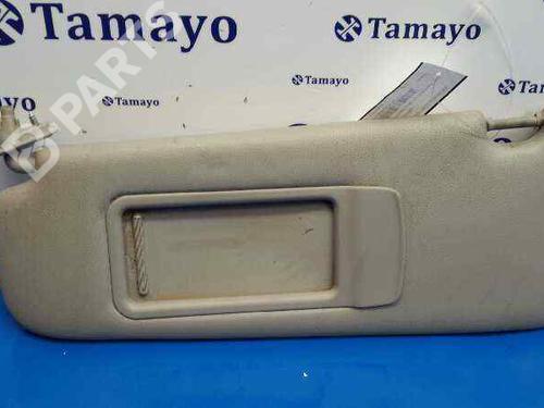 Used Left sun visor BMW 3 (E90) [2004-2012]  6543828